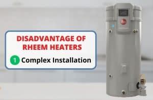 Bradford White Vs Rheem Water Heaters Which One Is The Best Water