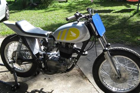 Honda XL250 restorers | Adventure Rider