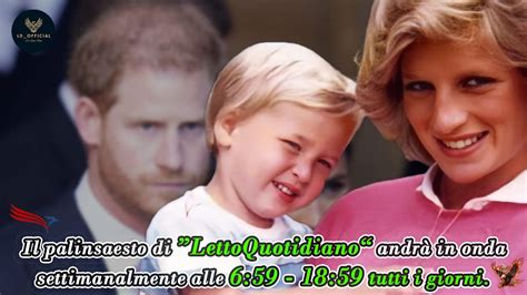 È lui il tuo vero papà salta fuori la lettera segreta di Diana a