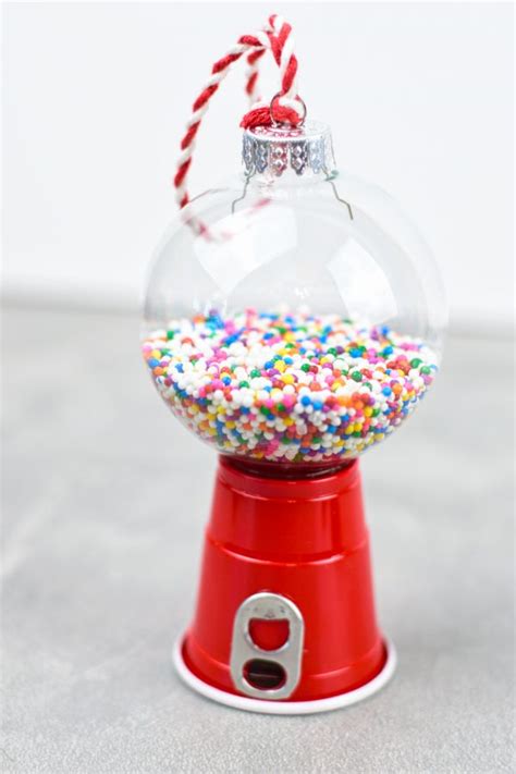 Gumball Christmas Tree Ornament — CraftBits.com