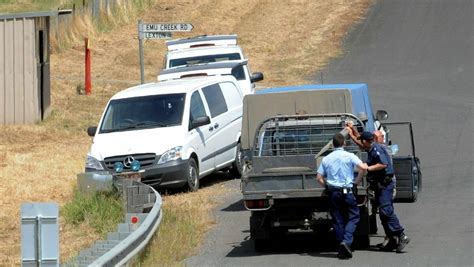 Prisoner Manhunt Inmate Escapes From Langi Kal Kal The Courier