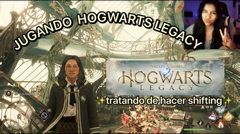 JUGANDO HOGWARTS LEGACY YouTube