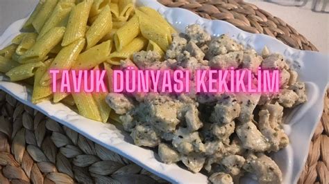 Evde Tavuk D Nyasi Kek Kl M Men Tar F Tavuk D Nyasi Kek Kl M Nasil