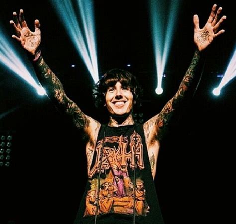 Pin by Sam Pacocha on oliver sykes | Concert photography, Bring me the horizon, Oli sykes