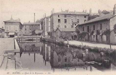 Bourg En Bresse Cartes Postales Anciennes Une Autre Histoire