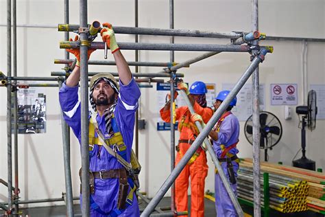 CISRS Scaffold Training Services Simian International