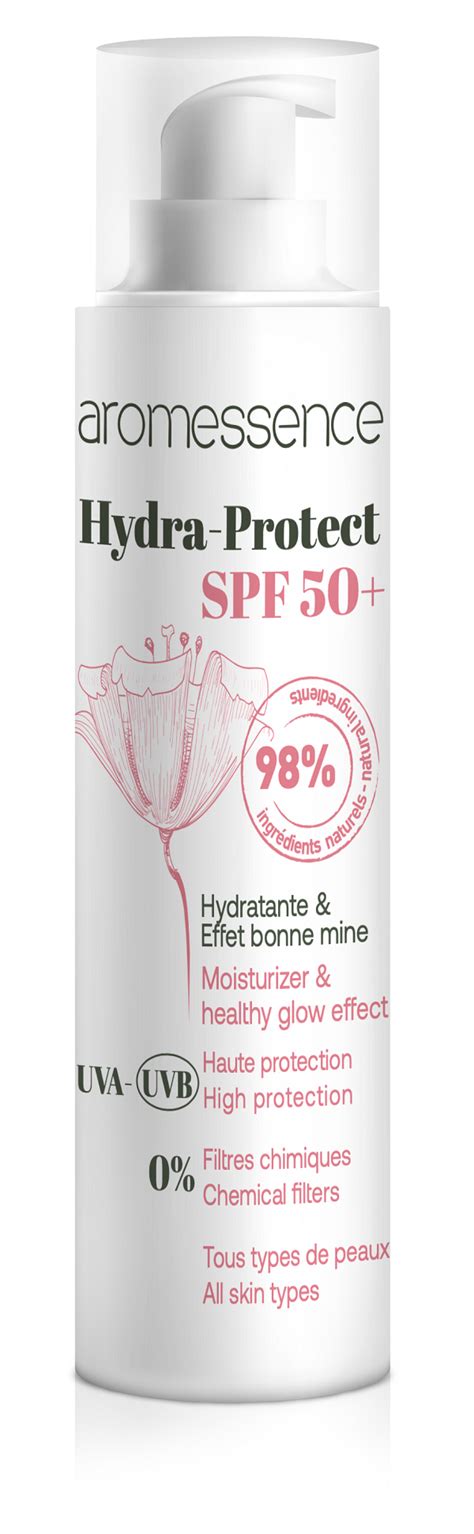 AROMESSENCE HYDRA PROTECT BIO SPF 50 Sur Mapara Ma