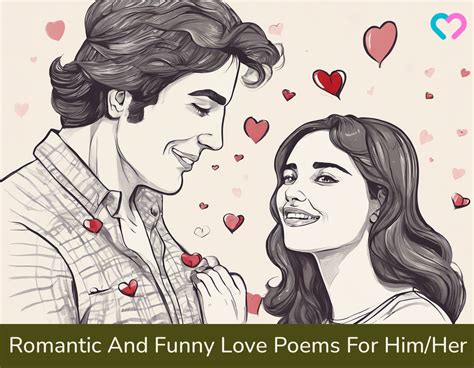 25+ Romantic And Funny Love Poems For Him/Her | MomJunction