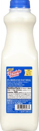 Prairie Farms 2 Milk 1 Qt Pick N Save