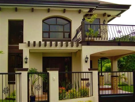 Inspirasi Warna Cat Rumah Sederhana Tapi Mewah Rohmat Archives