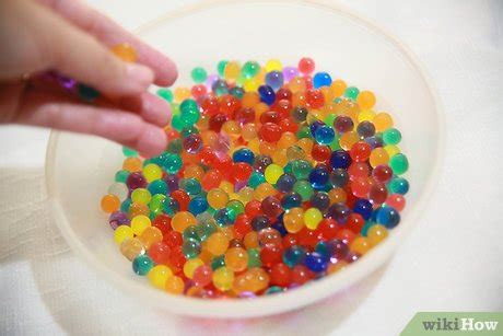 Orbeez Science Experiment