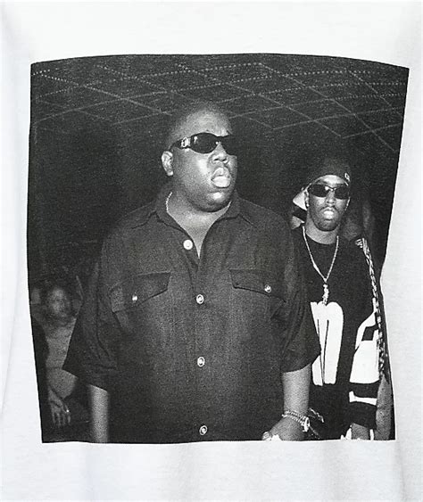 Biggie Smalls And Puff Daddy