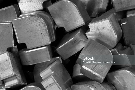 Abstract Metal Shape Stock Photo Download Image Now Abstract