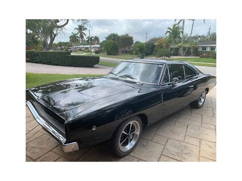 1969 Dodge Charger R T For Sale Cc 1331260