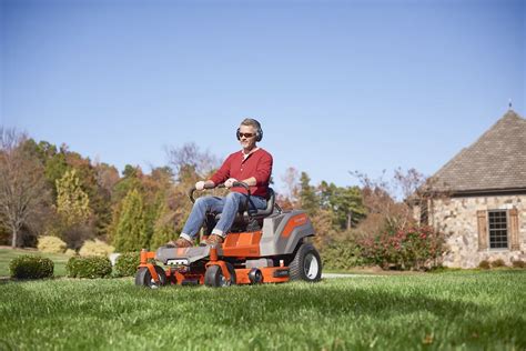 How To Service A Husqvarna Riding Mower: Step-By-Step - Inside The Yard