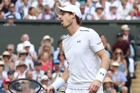 Wimbledon: American Sam Querrey shocks No. 1 Andy Murray in ...