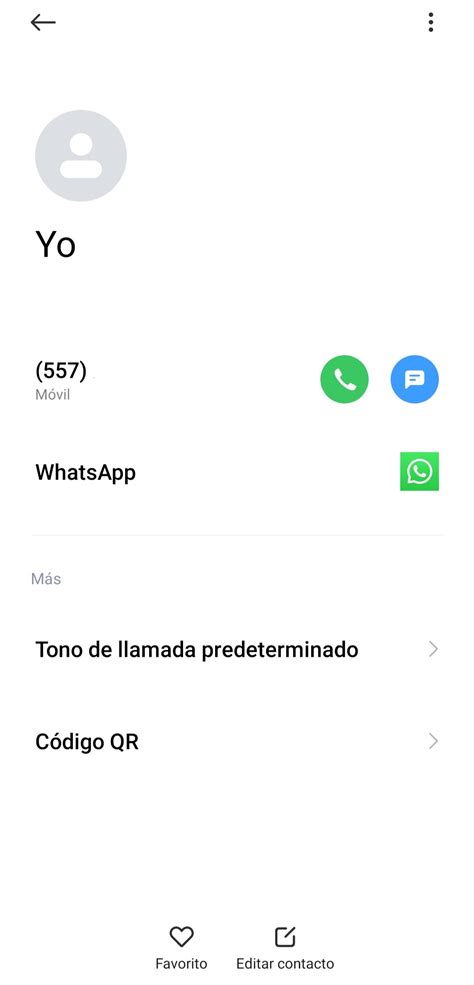 Cómo enviarte un mensaje a ti mismo en WhatsApp para crear un chat