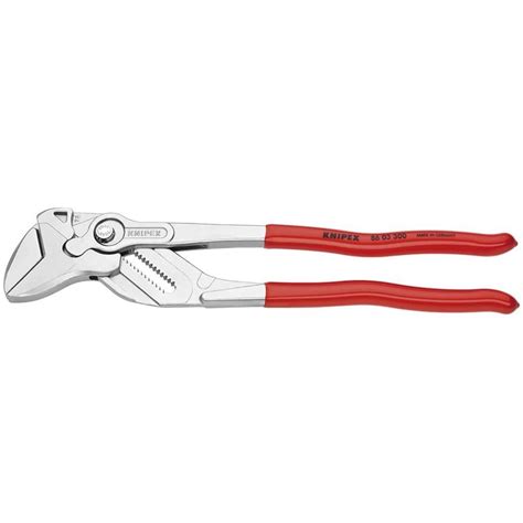 KNIPEX 11.9-in Plumbing Pliers at Lowes.com