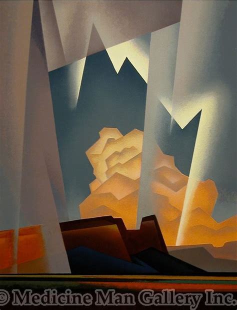 Ed Mell Single Strike Medicine Man Gallery In 2021 Pastel Artwork