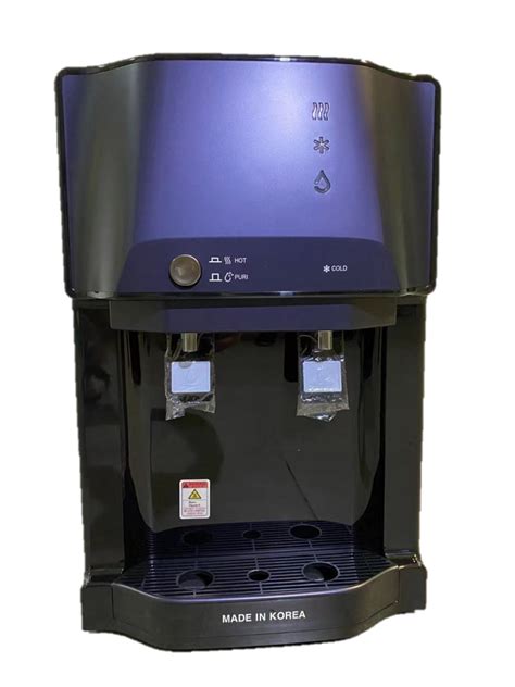 TABLE TOP - Water Dispenser Singapore