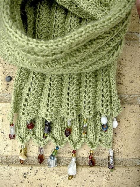 Beautiful Skills Crochet Knitting Quilting Beautiful Knitting Scarf