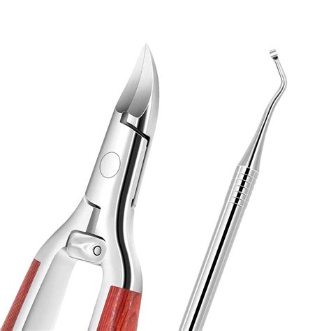 Amazon.com: Podiatrist Toenail Clippers and Lifters for Thick or