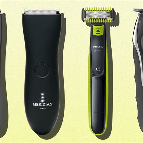 The Best Manscaping Groomer 2022 The Best Body Hair Trimmers For Men