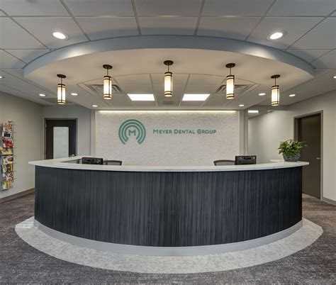 Dental Office Reception Desk Reception Desk Design Apex Design