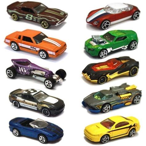 Carrinho Hot Wheels B Sico Sortidos Barao Cazzano