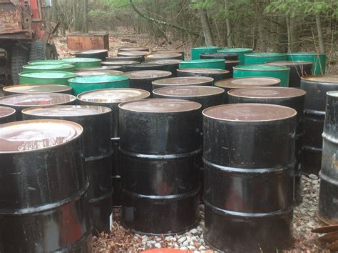 Safety concerns grow over 55 gallon burn barrels for sale near me 29