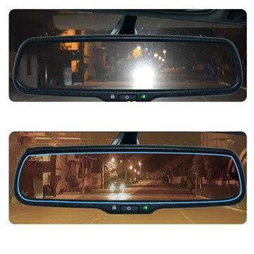 Anti Glare Rearview Mirror Knowledge