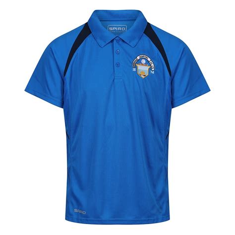 Morton Spiro Polo Smiths Of Greenock