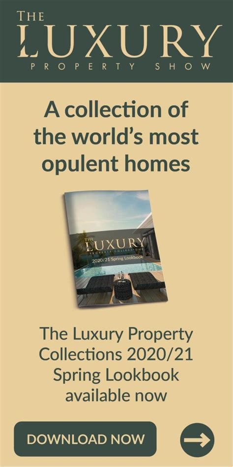 The Luxury Property Show - Europe's dedicated property event