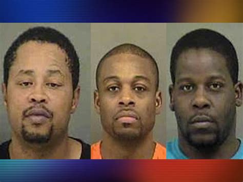 Police Three Men Arrested For Involvement In 20 Armed Robberies A