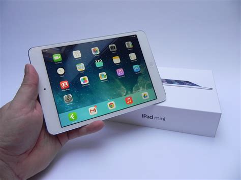 ipad mini retina packaging