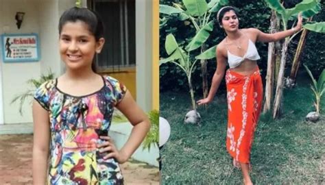 TMKOC S Sonu Bhide Aka Nidhi Bhanushali Is A Travel Enthusiast Now Stuns In Her Bikini Photos