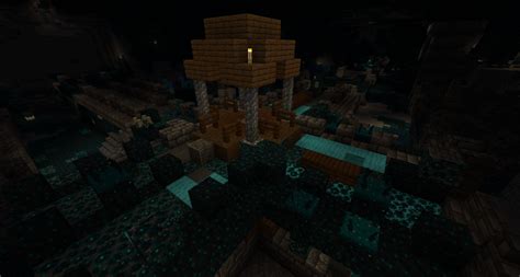 Ancient Cities In Minecraft G Portal