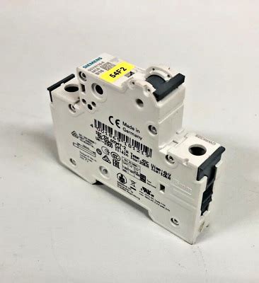 Siemens 5SY4116-6 Miniature Circuit Breaker B16 | eBay