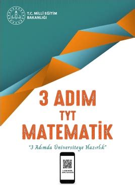 3 Adım Soru Bankası OGM Materyal