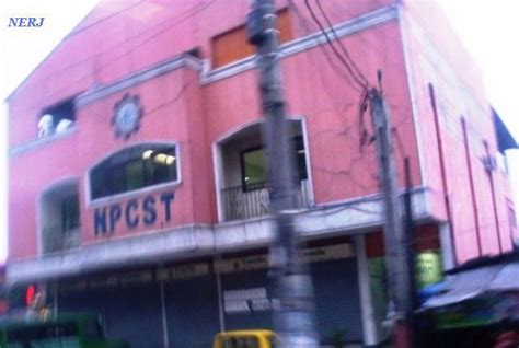 NPCST-National Polytechnic College Science and Technology - Quezon City