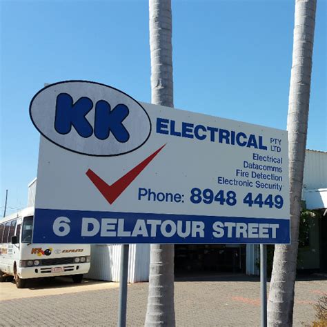K.K. Electrical Pty Ltd | Darwin NT