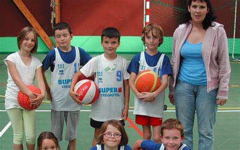 TOS Basket Trois victoires et une défaite Le Télégramme