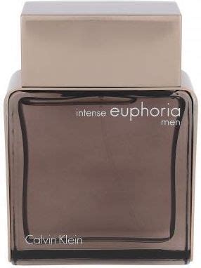 Calvin Klein Euphoria MEN INTENSE Woda Toaletowa 100ml Opinie I Ceny