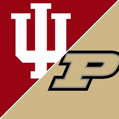 Indiana 56-3 Purdue (Nov 28, 2025) Final Score - ESPN