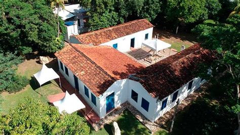 O Museu De Hist Ria Natural Casa Dom Aquino Em Cuiab