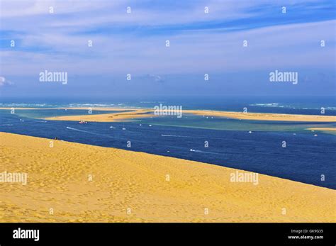 pyla france  res stock photography  images alamy