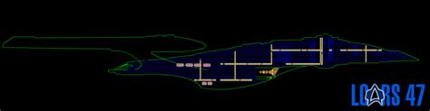 Lcars 47 New Cutaway Msds Drydock