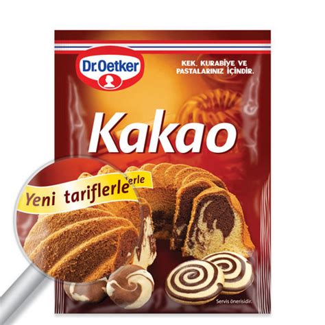 Gürmar Online: Sanal ve Online Market Alışverişi- Dr. Oetker Kakao 25 ...