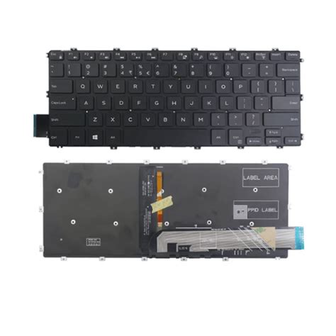 Dell Latitude 3400 Replacement Part Keyboard Blessing Computers