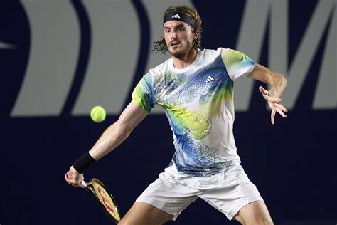 Los Cabos Open 2023 Final Stefanos Tsitsipas Vs Alex De Minaur Preview